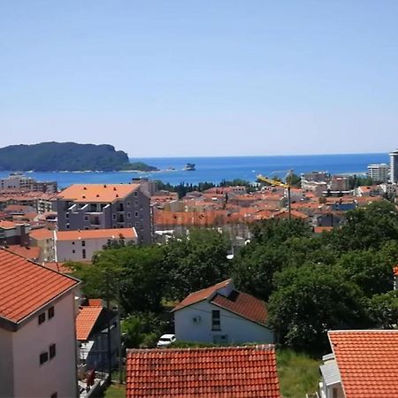 Villa Blue Panorama Budva Buitenkant foto