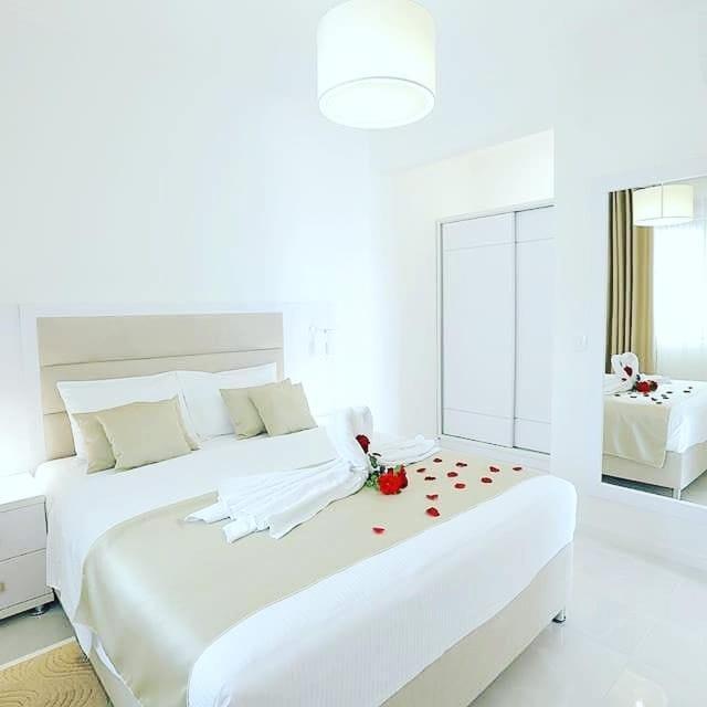 Villa Blue Panorama Budva Kamer foto