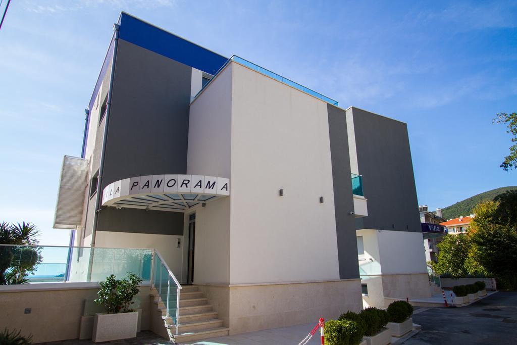 Villa Blue Panorama Budva Buitenkant foto