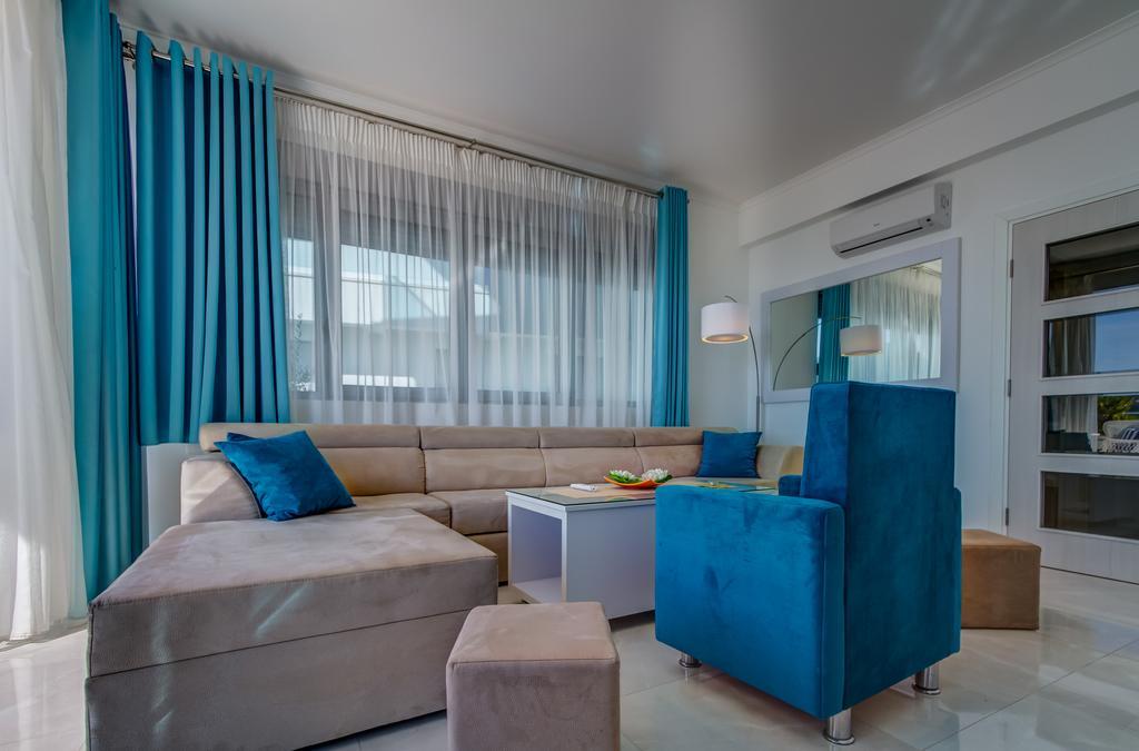 Villa Blue Panorama Budva Buitenkant foto