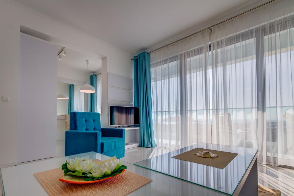 Villa Blue Panorama Budva Buitenkant foto
