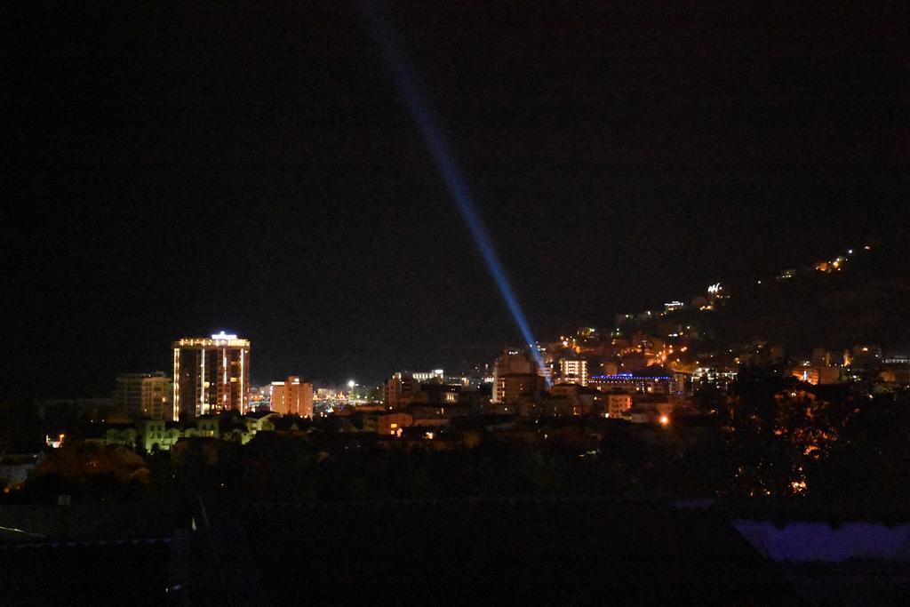Villa Blue Panorama Budva Buitenkant foto