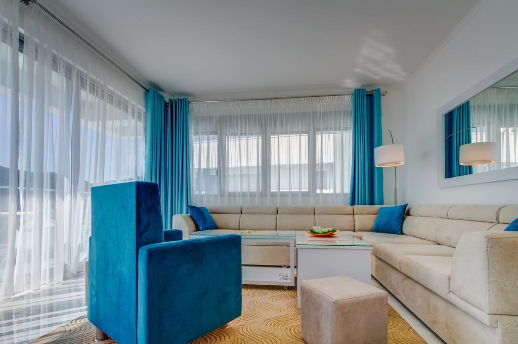 Villa Blue Panorama Budva Buitenkant foto