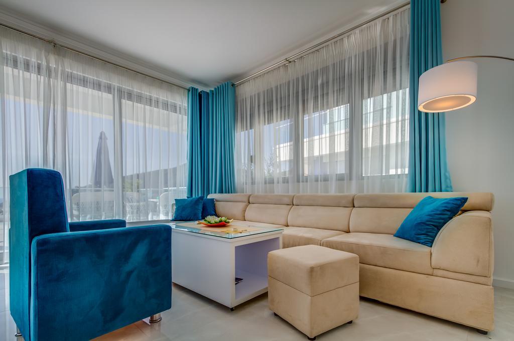 Villa Blue Panorama Budva Buitenkant foto
